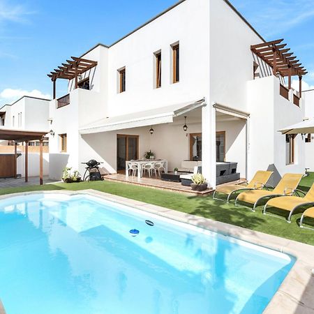 Aquavilla Costa Teguise Ngoại thất bức ảnh