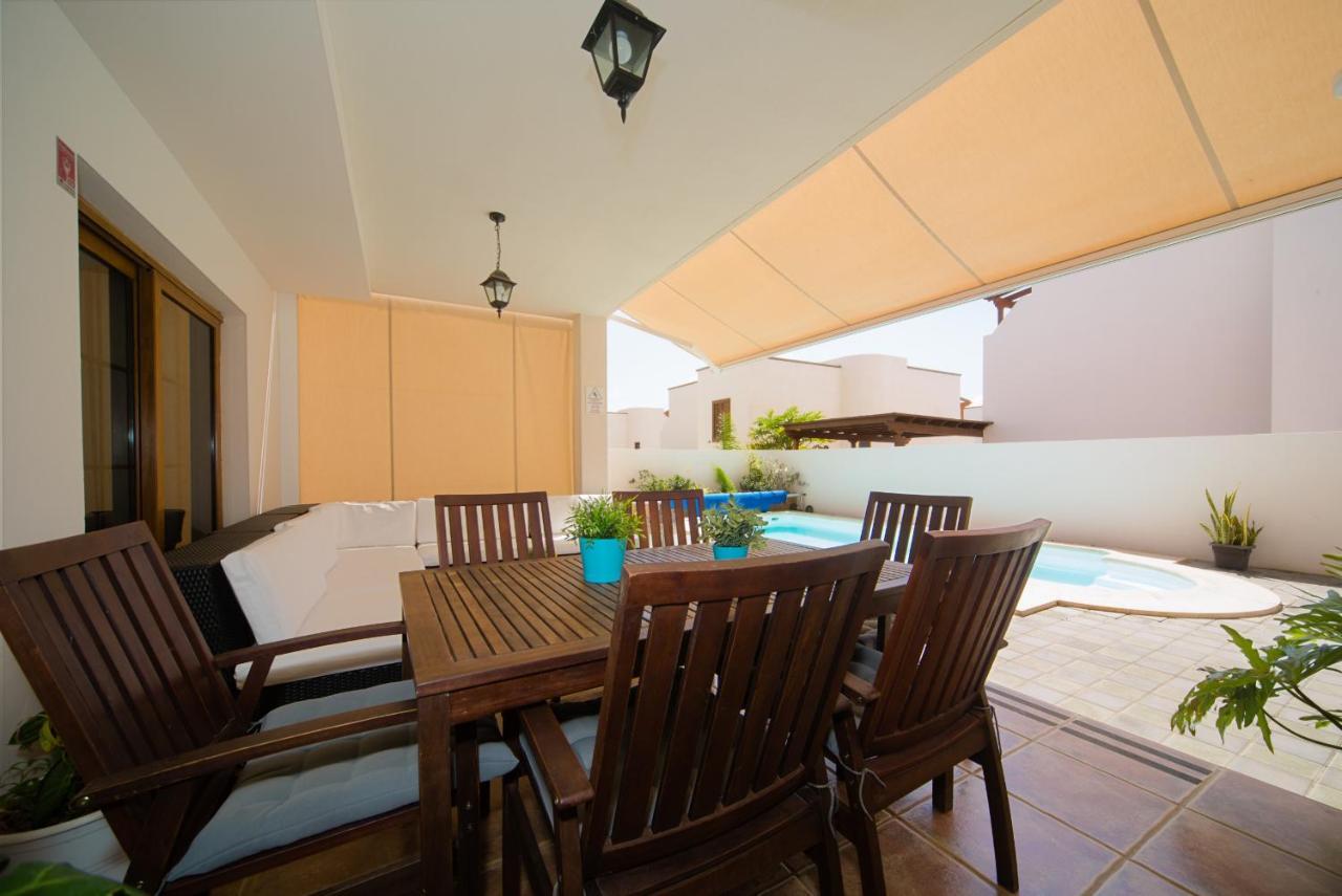 Aquavilla Costa Teguise Ngoại thất bức ảnh