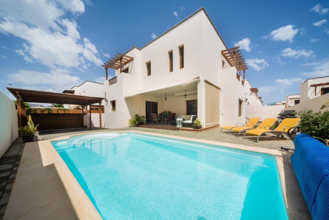 Aquavilla Costa Teguise Ngoại thất bức ảnh