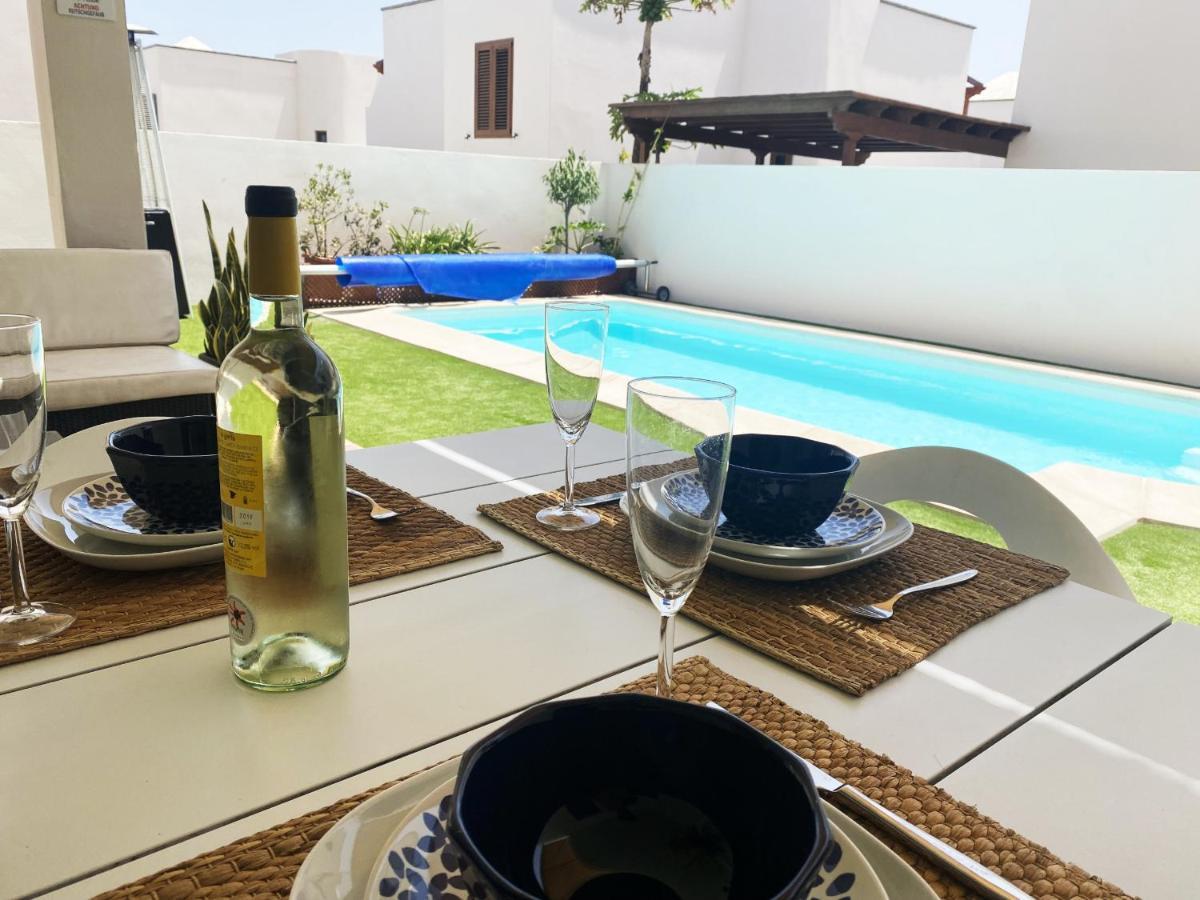 Aquavilla Costa Teguise Ngoại thất bức ảnh
