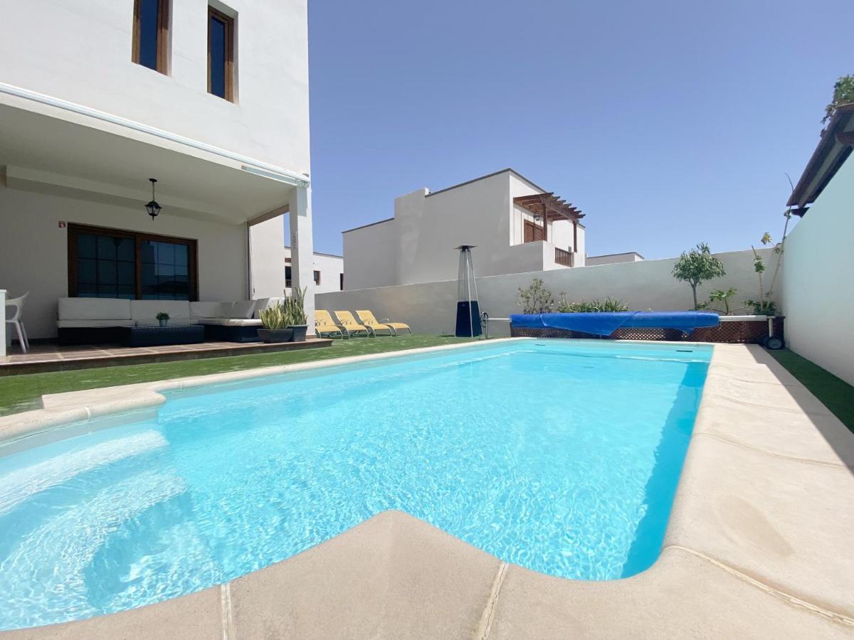 Aquavilla Costa Teguise Ngoại thất bức ảnh