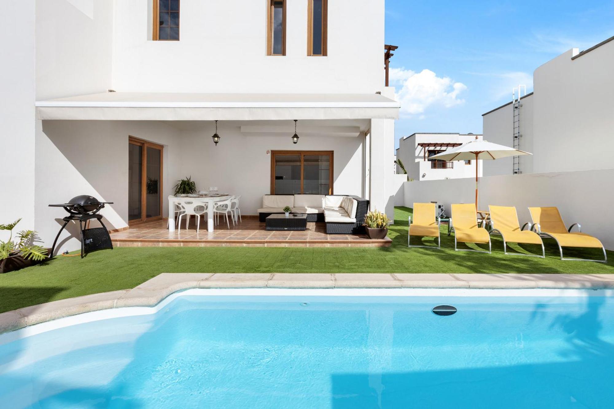 Aquavilla Costa Teguise Ngoại thất bức ảnh